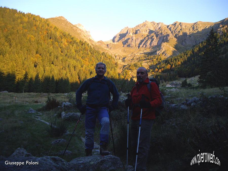 01- In vista della Val dell'Inferno .JPG - 01 - In vista della Val dell'Inferno